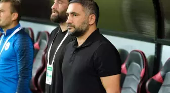 24Erzincanspor'da Ümit Karan dönemi sona erdi