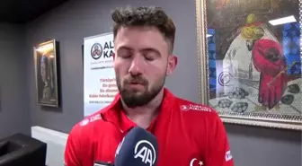 Ampute Milli Futbol Takımı'nda yeni hedef zirvede kalmak