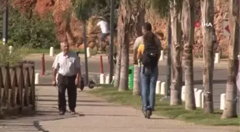 Antalya 3. sayfa haberi... Antalya'da scooter faciası kullanıcılara ders olmadı