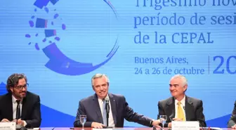 Arjantin'de, CEPAL/ECLAC 39. Oturumları düzenleniyor