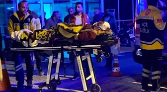 ATV motor kazası : 1 yaralı