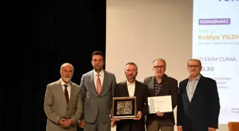 Son dakika haber | BARÜ'de 'Peygamber Efendimizin İnsan Kazanma Yöntemleri' anlatıldı