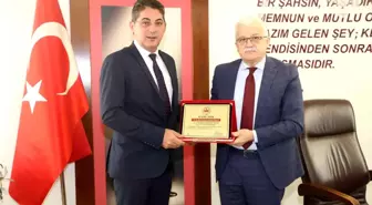 Başkan Deveciler, yılın en başarılı belediye başkanı seçildi