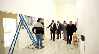 Başkan Vidinlioğlu; 'Şehrimizi gelecek nesillere daha güçlü, daha yaşanabilir şekilde teslim edeceğiz'