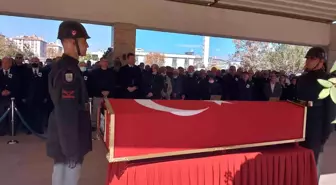 Başkentte trafik kazasında hayatını kaybeden Doç. Dr. Peker, son yolculuğuna uğurlandı