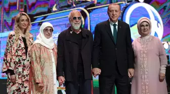 Cumhurbaşkanı Erdoğan, Yusuf İslam'ın konserini izledi