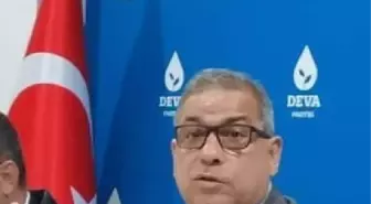 Son dakika gündem: DEVA Partisi Teşkilat Başkan Yardımcısı Kızılcıklı, kazada yaralandı
