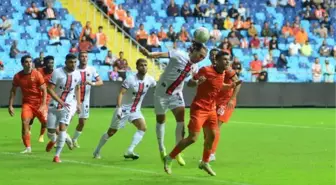 Gençlerbirliği: 2-1