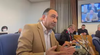 Hdp'li Kenanoğlu, Aleviliğin Tanımlanmak İstenmesine Karşı İsveç'ten Örnek Verdi: 'Copy Paste' Dini Kabul Ediliyor, Kutsal Objeleri de 'F' Tuşu'