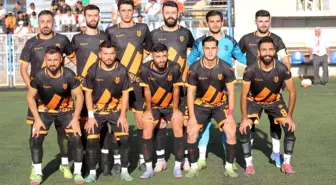 Kayseri haberleri! Kayseri Süper Amatör Küme: Kayserigücü: 6 Başakpınar: 2