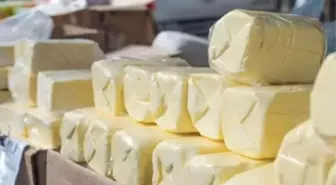 Markete gidip 500 gramlık tereyağının fiyatını görenlerin ayakları geri geri gitti