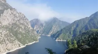 Son dakika haber! OSMANİYE'DEKİ ORMAN YANGINI; HAVADAN MÜDAHALE SÜRÜYOR