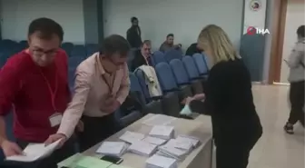 Oylar eşit çıkınca kurayla meclis üyeleri belirlendi