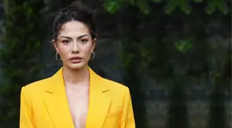 Oyuncu Demet Özdemir'in anneannesi hayatını kaybetti