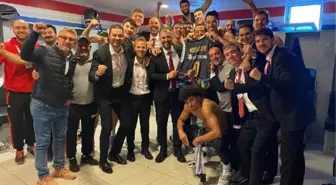 Petkimspor'dan anlamlı galibiyet