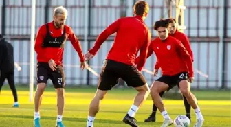 Samsunspor'da şok: Boldrin ve Novikovas kadro dışı bırakıldı