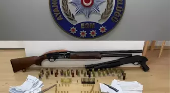Sinop gündem haberi | Sinop'taki tefecilik operasyonunda 3 zanlı yakalandı