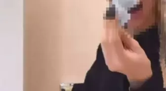 Son dakika haberleri! TÜRK LİRASINI KLOZETE ATAN SOSYAL MEDYA FENOMENİ GÖZALTINA ALINDI