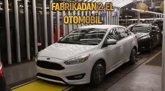 Türkiye'de fabrika çıkışlı ikinci el otomobil dönemi resmen başlıyor!