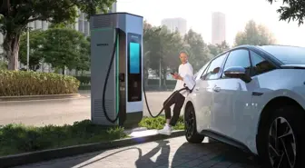 Siemens'ten Türkiye'de elektrikli araçların altyapı çalışmalarına destek