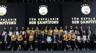 VakıfBank, yeni sezon öncesinde basınla buluştu