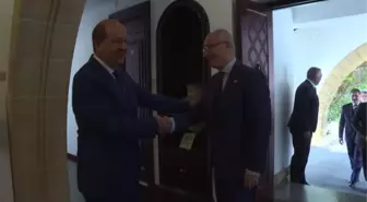 AK Parti Genel Başkan Yardımcısı Ala, KKTC'de temaslarda bulundu