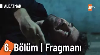 Aldatmak 6. Bölüm Fragmanı | 'Anne çok kötüyüm gel beni al'