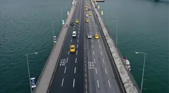 Atatürk Köprüsü kaça kadar trafiğe kapalı? Atatürk Köprüsü ne zaman trafiğe açılacak? Unkapanı Köprüsü saat kaçta kapalı olacak?