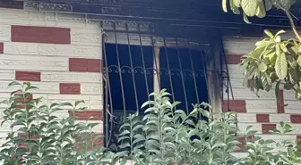 Avcılar'da madde bağımlısı bir kişi evini ateşe verdi
