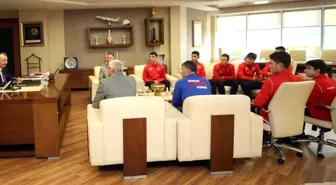 Kocaeli haberleri | Başkan Büyükakın: 'Hedefimiz, Kocaeli'nin su sporlarının merkezi ve markası olmasıdır'