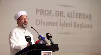 Başkan Erbaş: 'Müslüman Türk askeri ahlakını İslam'dan alıyor'