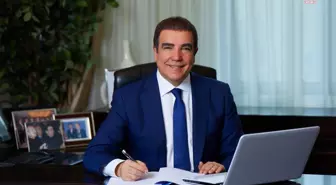 Erdoğan Toprak'tan, 'Abd Ziyareti' Açıklaması: 'Sanayisi Gelişmiş Bir Dünya Ülkesini Ziyaret Etmesinden Daha Doğal Ne Olabilir?