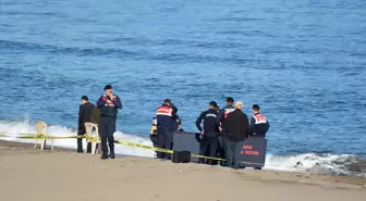 Giresun gündem haberi | Giresun'da deniz kenarında erkek cesedi bulundu