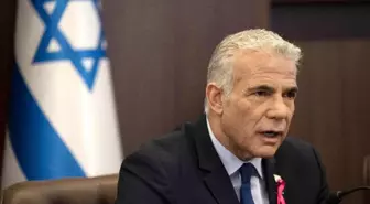 İsrail Başbakanı Lapid: 'İsrail Avrupa'nın en büyük gaz tedarikçisi olacak'