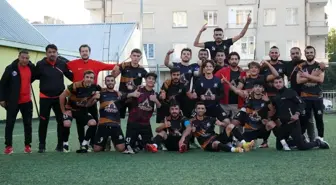 Kayseri haberleri... Kayseri 1. Amatör Küme'de büyük heyecan