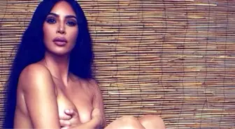 Kim Kardashian... ÖZEL JETDE KORKU DOLU ANLAR!..