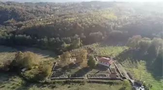 KIRKLARELİ - İstanbul'un fethinde önemli rol üstlenen Fatih Dökümhanesi turizme kazandırılacak