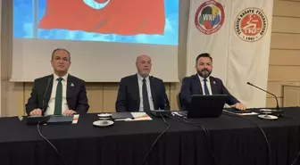 Konya, 12. Ümit, Genç, 21 Yaş Altı Dünya Karate Şampiyonası'na hazır