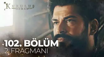 Kuruluş Osman 102. Bölüm 2. Fragmanı | 'Ofelia'yı da Osman'ı da öldür!'