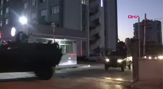 Son dakika haberleri... MERSİN'DE TERÖR OPERASYONU: 13 GÖZALTI