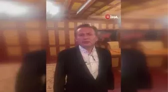 Pendik Belediye Başkanı'ndan Yazıcı'ya geçmiş olsun ziyareti