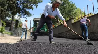 Karabük yerel haberleri... Safranbolu Belediyesi, Asfalt Çalışmalarında Hedefi Aştı