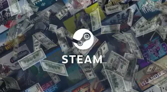 Steam dolar kuru ne kadar? Steam dolar kuru 2023!