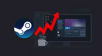 Steam, dolar kurunu 1.8'den 10'a yükseltti!