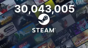 Steam eş zamanlı kullanıcı rekorunu kırdı