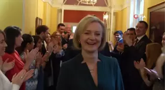 Truss: 'Bizi daha parlak günlerin beklediğini biliyorum'