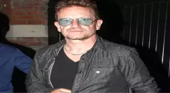 U2'nun solisti Bono... KUZENİ KARDEŞİ ÇIKTI!..