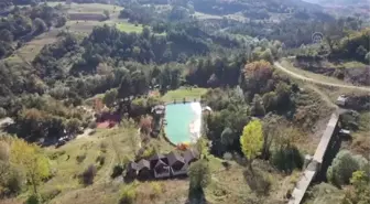 Yabancı gazetecilere doğada hayatta kalma eğitimi verildi (1)