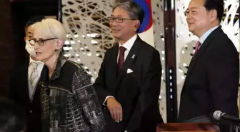 Denizli politika haberleri... ABD, Japonya ve Güney Kore'den Kuzey Kore'ye nükleer uyarısı