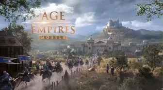 Age of Empires Mobile duyuruldu! Age of Empires Mobile ne zaman çıkacak?